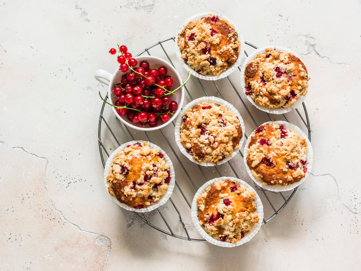 Oatmeal muffins