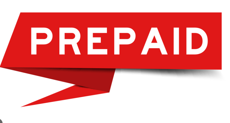 Prepaid product