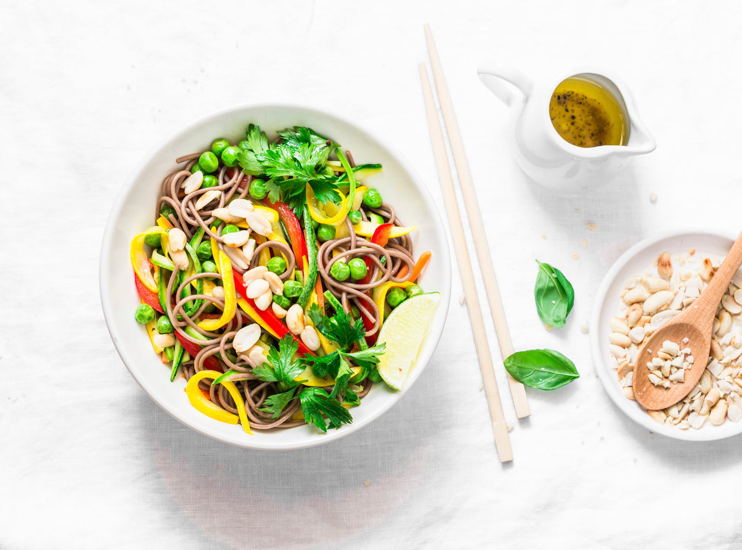 Vegetable Pad Thai